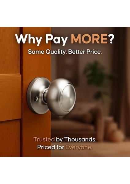 Bakır CK2020PS Kolonyal Passage Tuerknauf Paslanmaz Çelik, Cilalı, fiyatları