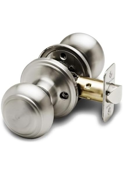 Bakır CK2020PS Kolonyal Passage Tuerknauf Paslanmaz Çelik, Cilalı, modelleri