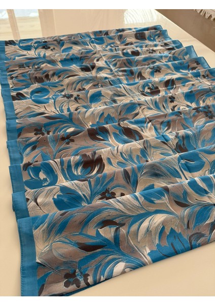 Lale Desenli Soft Şal modelleri