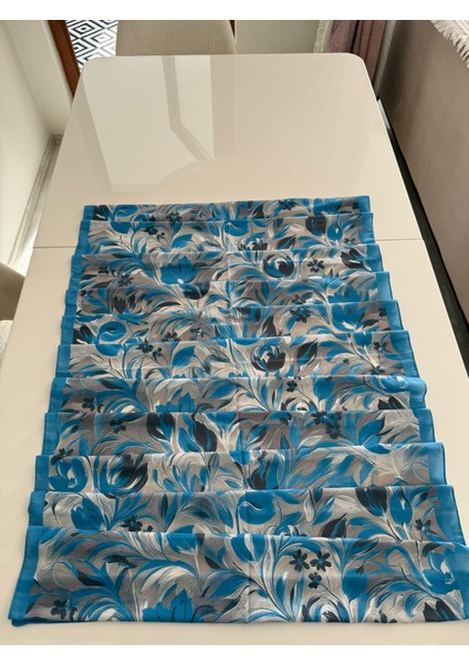 Lale Desenli Soft Şal indirimleri