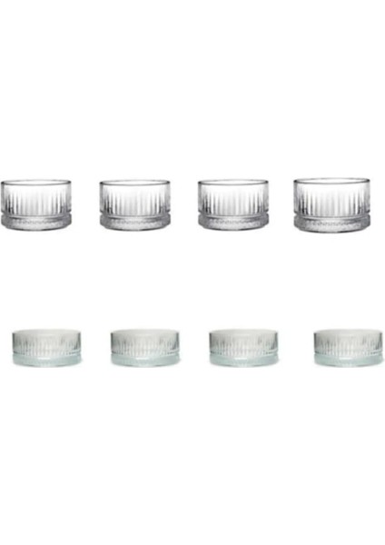 Çerezlik Kase Seti 8 Li