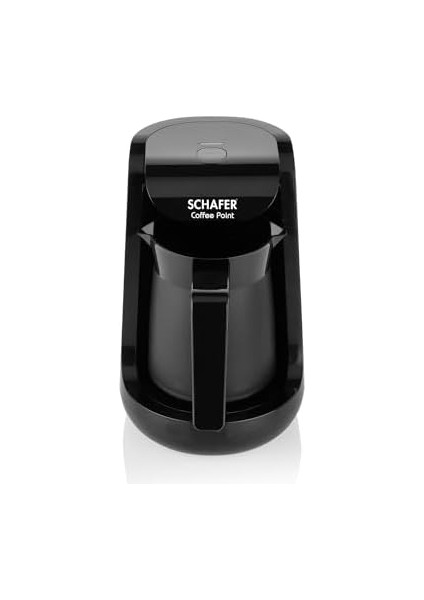 Coffee Point Türk Kahve Makinesi-Siyah fiyatları