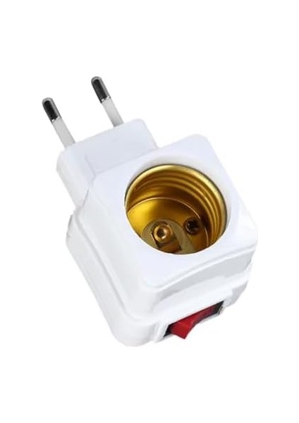 Lamba Duyu, Prize Takılan, E27, Anahtarlı Lamba Duyu, Kare Duy, modelleri