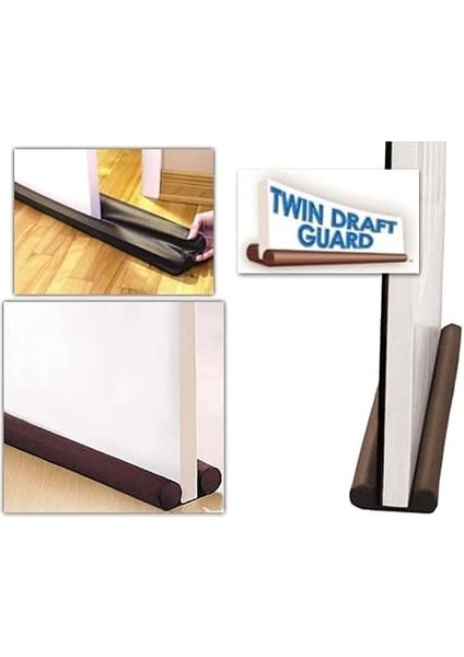 - Draft Guard Çift Taraflı Kapı Altı Rüzgarlığı fiyatları