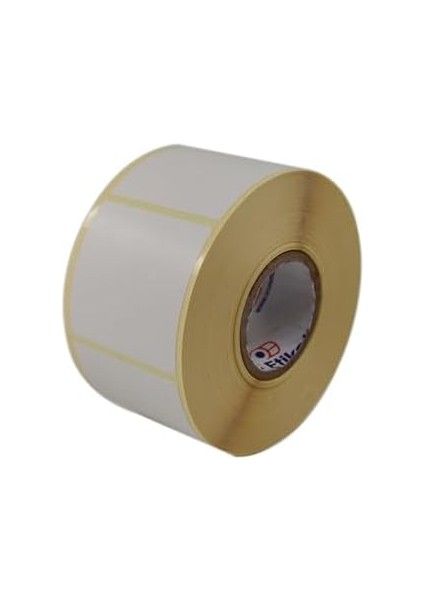 Hazır Al Hızlı Al Etiket 50MM x 50MM Ruloda 1000 Adet Etiket 40MM Çapında Baskısız Not Alma Etiketi modelleri