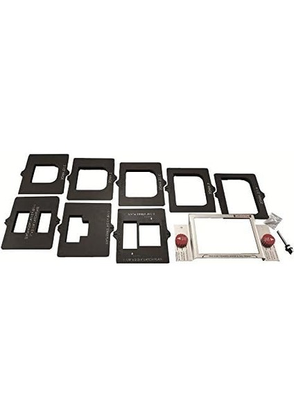 1213 Komple Kapı Mortising Kit By