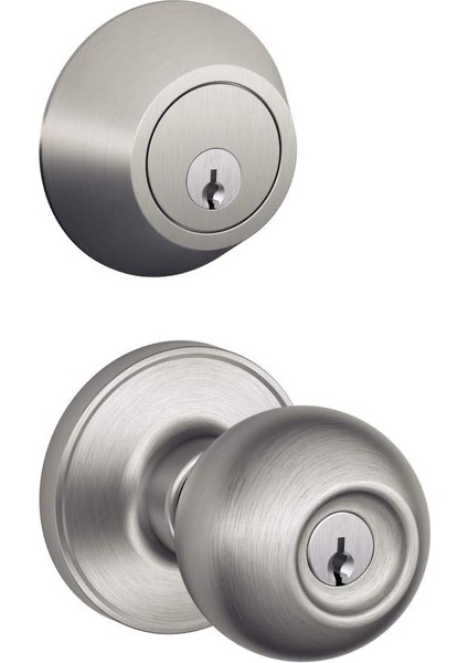 JC60 V Cna 630 Tek Silindir Anahtarlı Giriş Kilidi Sürgüsü, Paslanmaz Çelik fiyatları