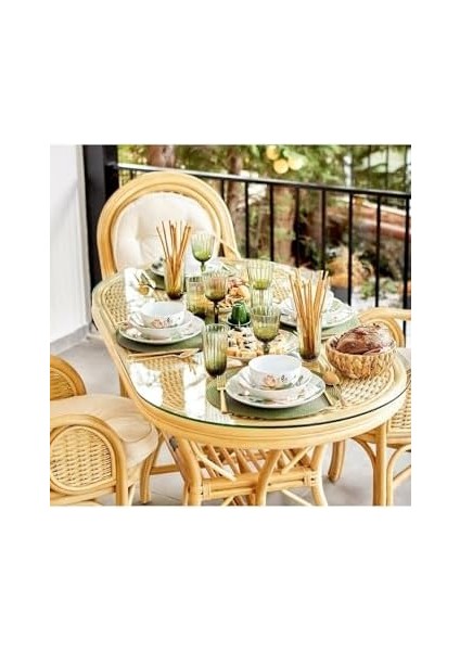 Kesme Kadeh Yeşil (310 Cc)