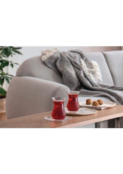 Timeless 6&apos;lı Çay Seti TYB491175509D220628185619