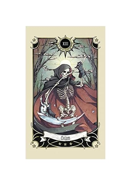 Kitap Manga Tarot Takımı, 78 Kartlık Deste ve Rehber Kitap 2022, Rann & Barbaramoore modelleri