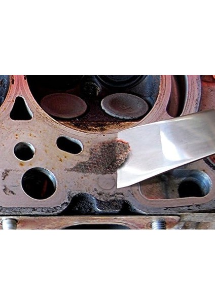 Titan 17005 Paslanmaz Çelik Çivi Demiri ve Kazıyıcı Seti, 17009 fiyatları