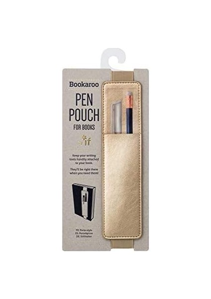 If Defter Üstü Kalemlik Altın