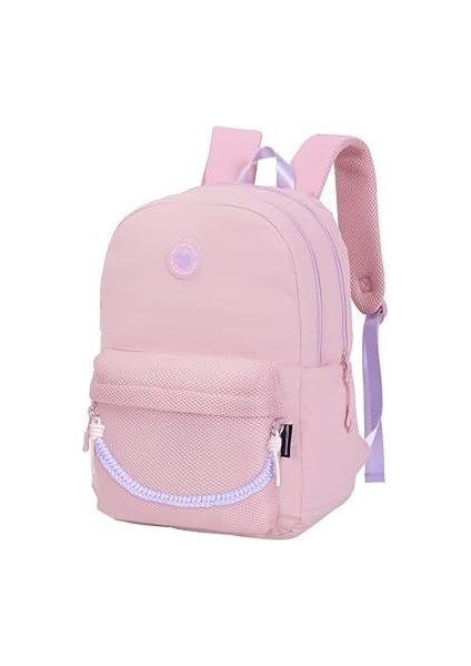 Lemonade Backpack Meshy Pınk Sırt Çantası fiyatları
