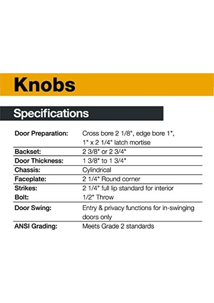 Itmeli Döner Kapı Kilitleri Stafford Passage Hall/dolap Topuzu, Bronz, 23041-150 modelleri