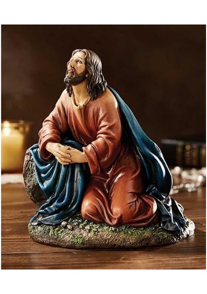 Jesus Christ Agony In The Statue, 13 cm fiyatları