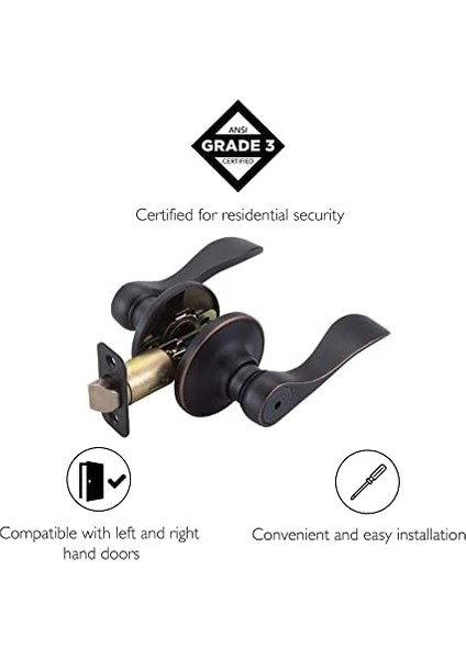 Springdale 2 Yollu Kilitleme, Görüş Koruması, Dalga, 700534 fiyatları