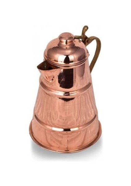 Alfıq Anatolia Bakır Kervan Sütlük 1 Litre modelleri