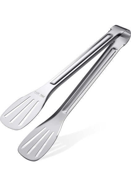 Mutfak Maşası, Paslanmaz Çelik Bbq Maşası, Kolay Kavrama Tasarımı, Kızartma ve Pişirme Için, Temizlemesi Kolay modelleri