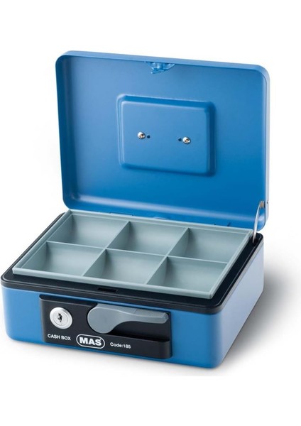 132500018502 Para Kasası, Mavi