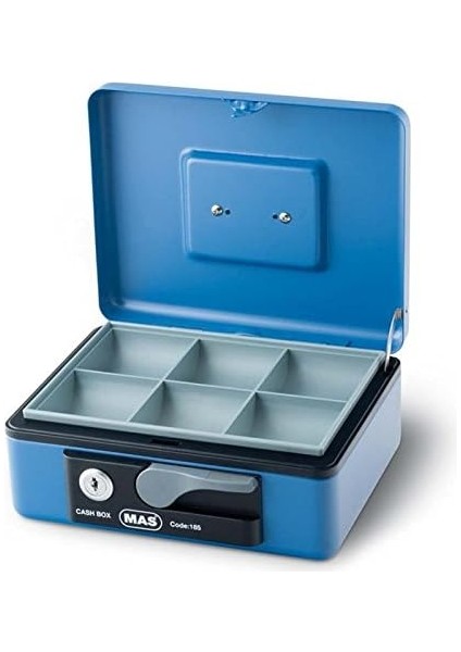 132500018502 Para Kasası, Mavi modelleri