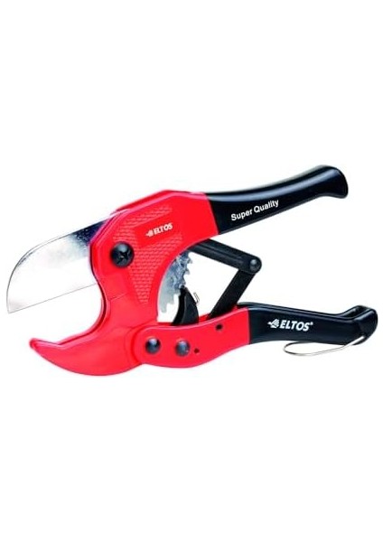 Boru Kesme Makası, 42 Mm, Cırcırlı, Paslanmaz Çelik Bıçak, Alüminyum Gövde, Tek Elle Çapaksız Kesim, EBM365, Su ve Gaz Tesisatı, Plastik, Kompozit Borular, Pprc, Pvc, Pex, Pe, Cpvc Uyumlu fiyatları