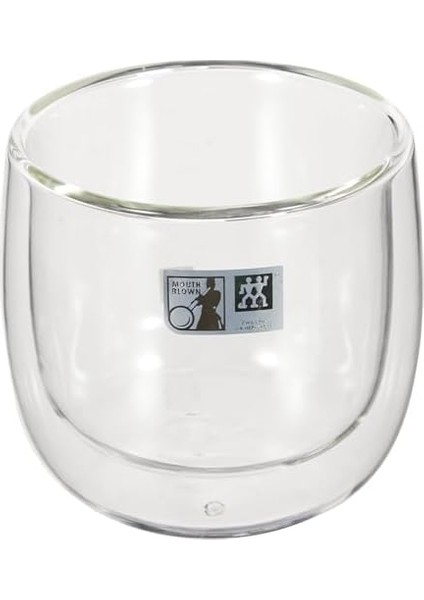 Sorrento Çift Camlı 2&apos;li Çay Bardağı Seti, Şeffaf, 240 ml 2li Paket fiyatları