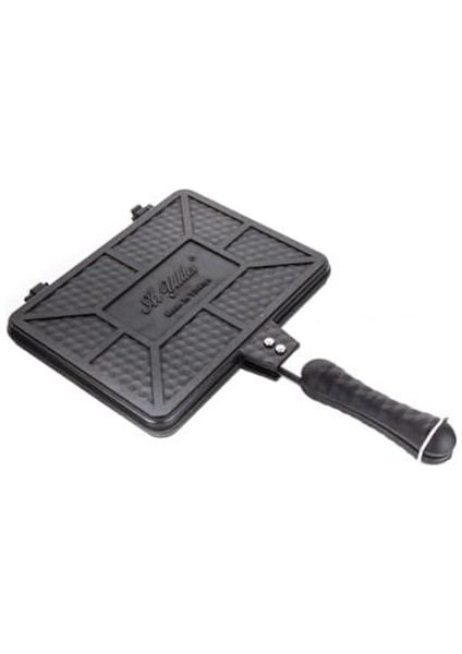 Apero Cast-Alu Ocak Üstü Tost 26 cm