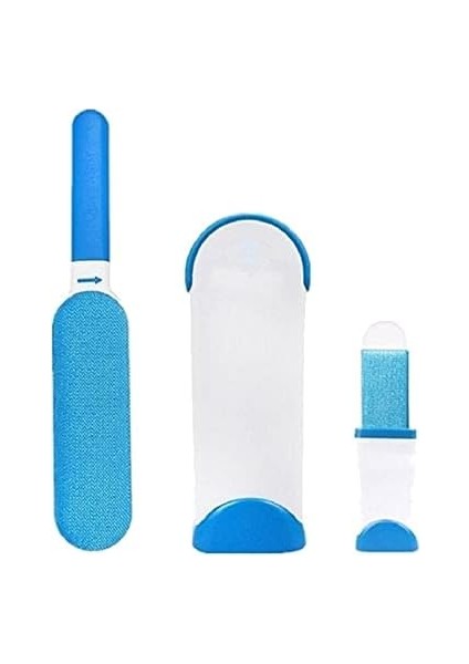 Kendini Temizleyen Çift Taraflı Toz Tüy Toplama Fırça Seti fiyatları