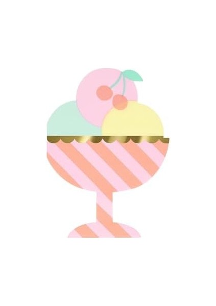 - Dondurma Peçeteler - 16 Adet fiyatları