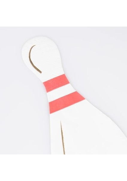 - Bowling Peçeteler - 16 Adet