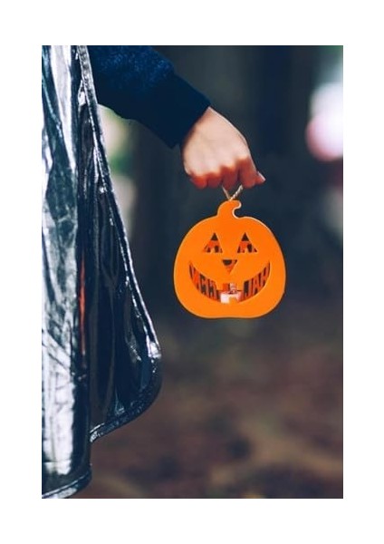Halloween Işıklı Masa Süsü Balkabağı fiyatları