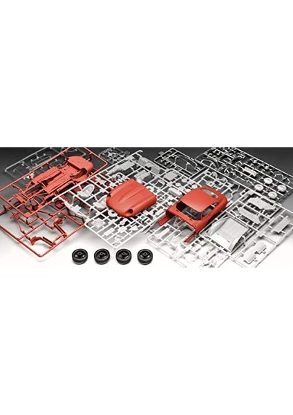 1:24 Jaguar E Type Coupe VSA07668 modelleri