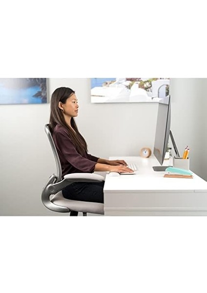 K50432EU Gri Bilek Desteği, Standart Fareler Için