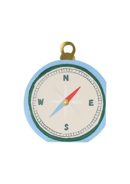 - Kamp Pusula Peçeteler - 16 Adet fiyatları