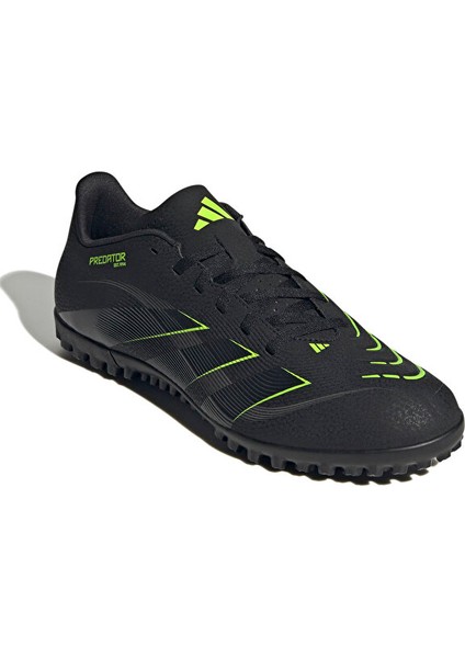 Predator Club Tf Erkek Halı Saha Ayakkabısı JH8852 Siyah modelleri