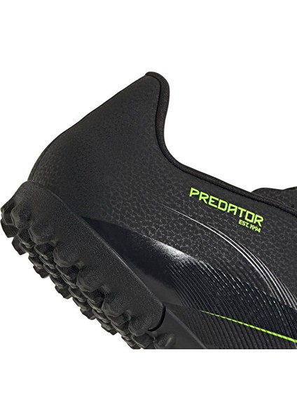 Predator Club Tf Erkek Halı Saha Ayakkabısı JH8852 Siyah