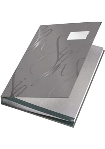 Imza Dosyası-18 Bölmeli, Gri modelleri