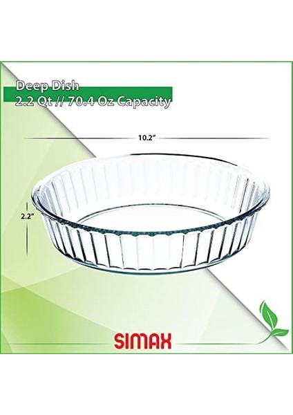 Sımax 6566 Kek Kalıbı 26 x 5,8 cm modelleri