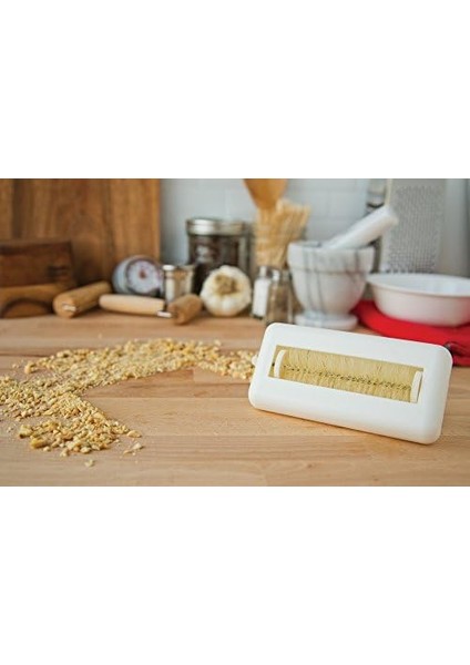 Fox Run Kırıntı Süpürgesi, Beyaz, 7 x 14 x 3,2 cm fiyatları