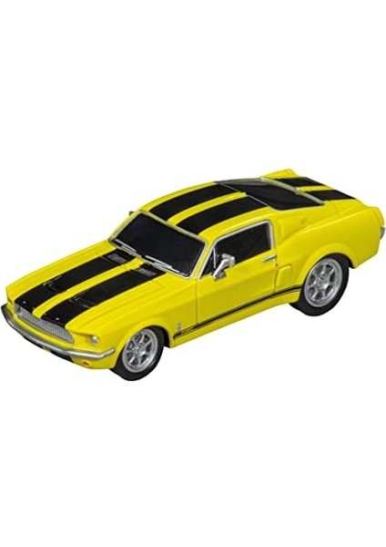 Carrera Go Mustang &apos;67 - Sarı modelleri
