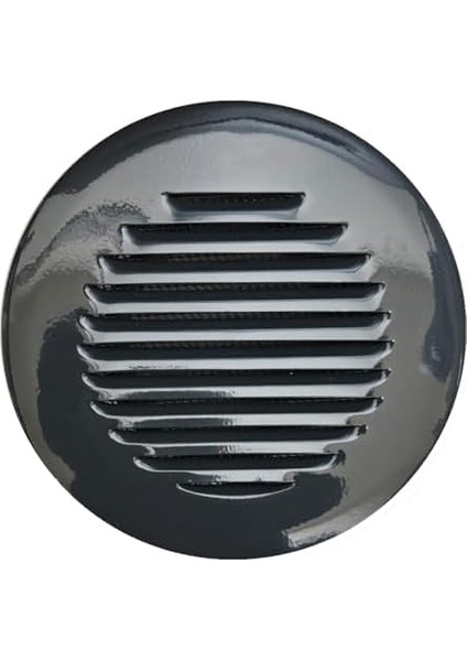 Mutfak Aspiratörü Çıkış Menfezi, Duvar Tipi (Gri, 120 Mm) fiyatları