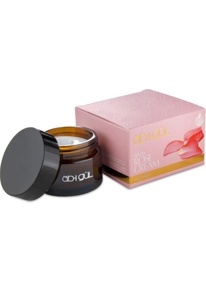 Ab-I Gül 45 Ml. Gül Kremi Spf 20