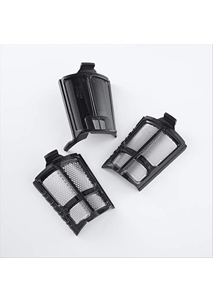 Hobbs 25170-56 Yavaş Meyve Sıkacağı, 3 Süzgeç Ek Parçası (Ince, Kaba ve Dondurulmuş Meyveler), Siyah