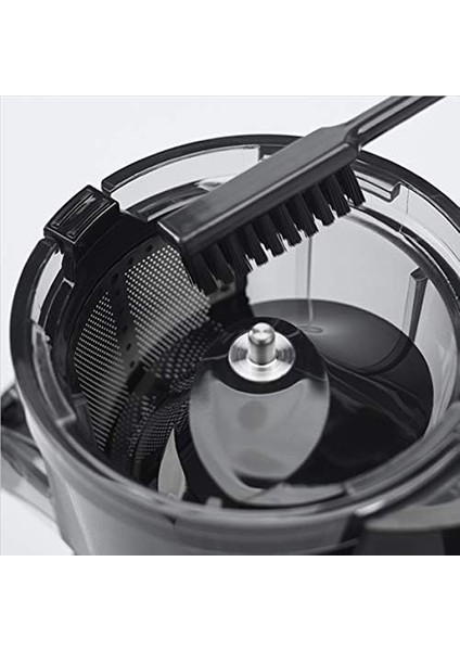 Hobbs 25170-56 Yavaş Meyve Sıkacağı, 3 Süzgeç Ek Parçası (Ince, Kaba ve Dondurulmuş Meyveler), Siyah fiyatları