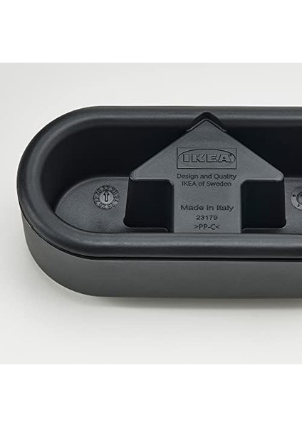 Protuning Fruktplockare Tüy Bırakmayan Fırça, 12X6X4 Cm, Siyah/açık Gri modelleri