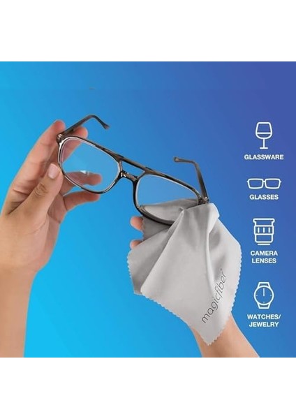 Gözlük Bezi A Kalite,telefon,tablet,kamera Temizliği IÇIN15X18CM Güderi, 5 Adet (Gözlükbezi-2) fiyatları