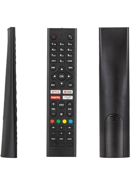 Sunny Netflix-Google Play-Youtube-Prime Video Tuşlu Ses Komutlu Lcd-Led Tv Kumanda