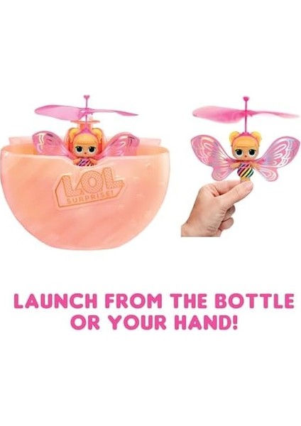 Lol Surprise Uçan Bebekler Flutter Star fiyatları