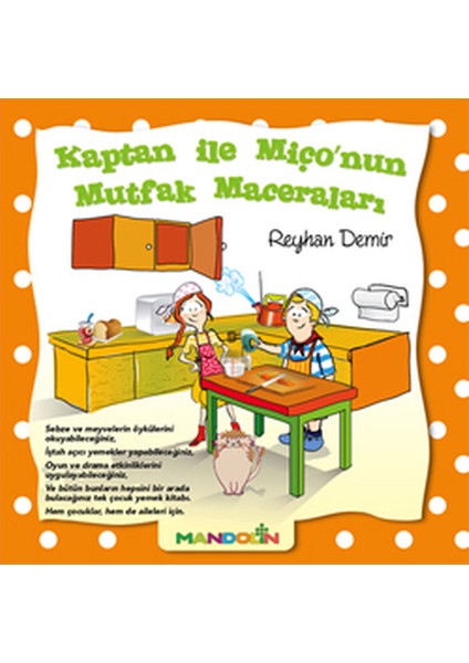Kaptan ile Miço'nun Mutfak Maceraları
