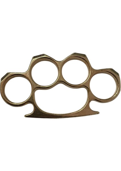 Kalın Dayanıklı Altın Muşta Aksesuar